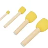 Set 4 mini esponjas para entintar