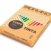 Set 250 Papeles Albaricoque Copy Tinta Fabriano A3 80g/m²