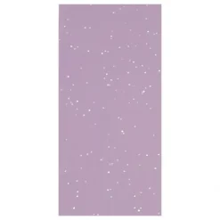 Set 6 Papeles de Seda Glitter Lila Clairefontaine