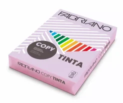 Set 250 Papeles Lavanda Copy Tinta Fabriano A3 80g/m²
