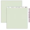 Set 5 papeles PL-032 efecto textura Verde Claro Dayka 30x30cm