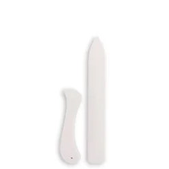 Set 2 plegaderas de hueso Create Happiness Stamperia