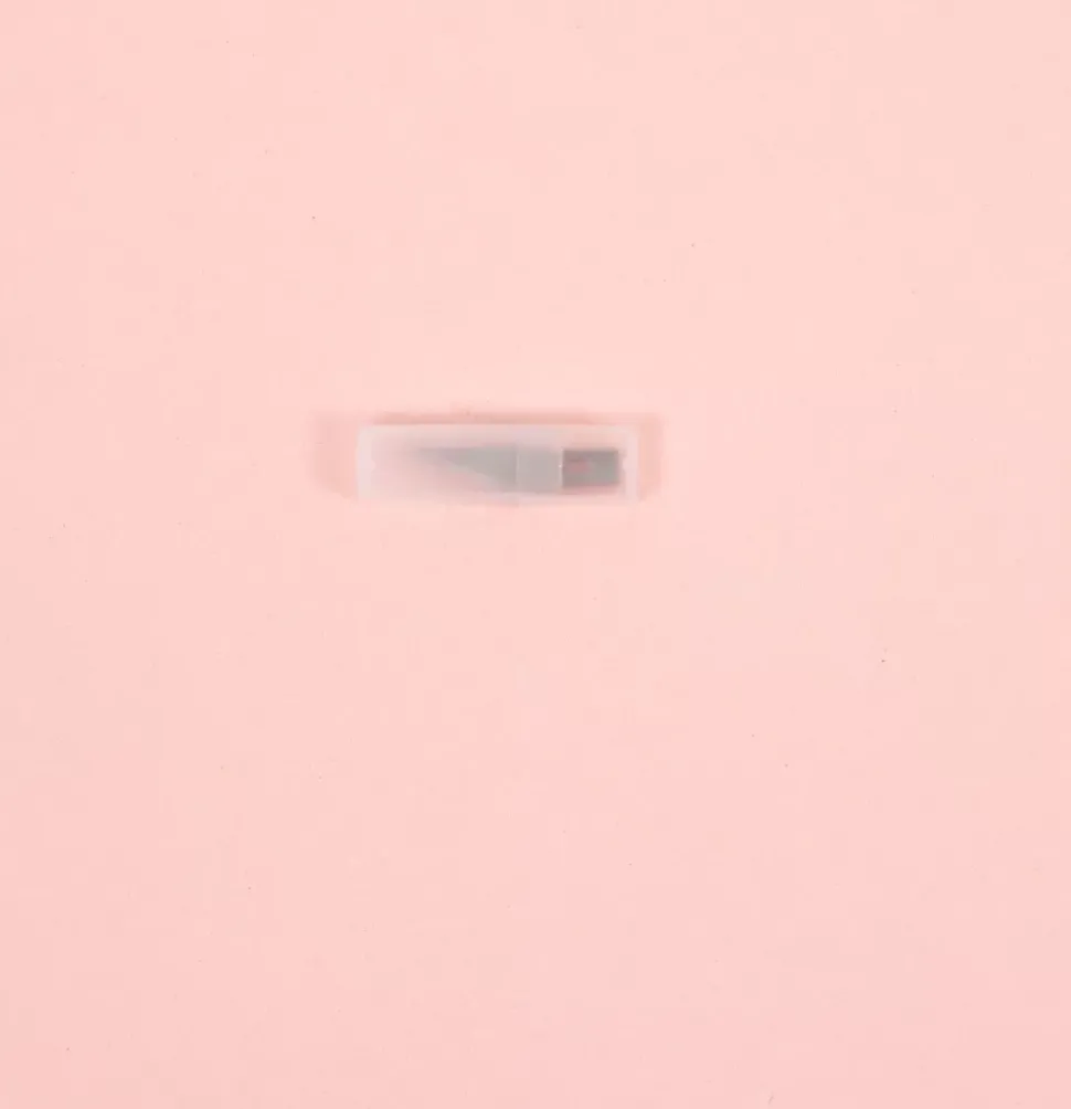 Set 5 Recambios Cuchilla de Bisturí de Precisión Craftelier