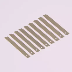 Set 10 recambios hojas de cutter profesional Craftelier 13,7cm