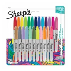Set 24 Rotuladores Permanentes Sharpie