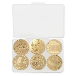 Set 6 sellos de lacre House of Roses Stamperia