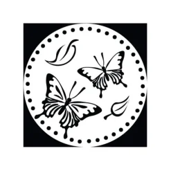 Set 6 sellos de lacre House of Roses Stamperia