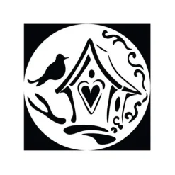 Set 6 sellos de lacre House of Roses Stamperia