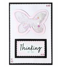 Set 10 Shaker Blisters Mariposa Essentials Studio Light