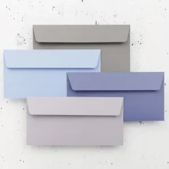 Set 20 sobres Myosotis Pollen by Clairefontaine 11x22cm