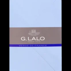 Set 20 sobres Verge G. Lalo Azul Clairefontaine 16,2x11,4cm