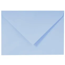 Set 20 sobres Verge G. Lalo Azul Clairefontaine 16,2x11,4cm