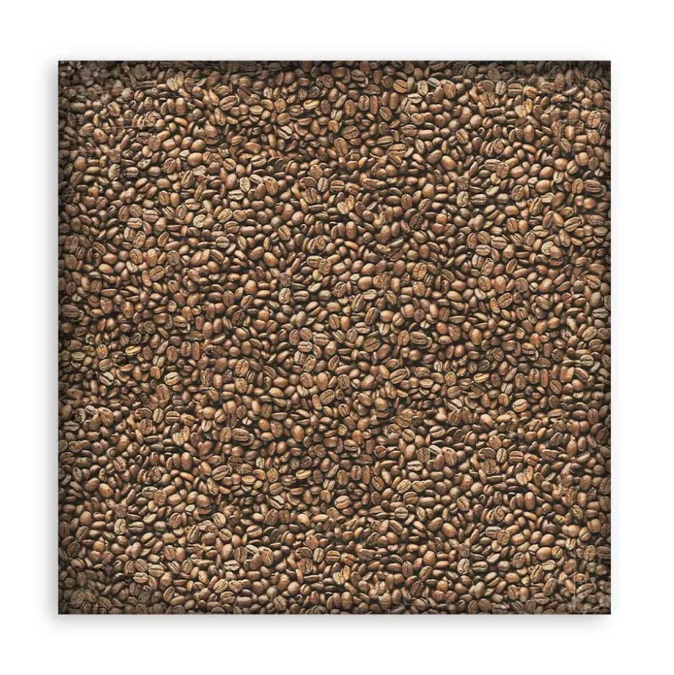 Set 4 Telas Fabric Coffee & Chocolate Stamperia 30x30cm