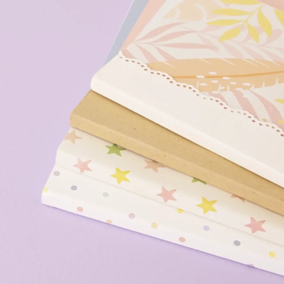 Set 50 tiras adhesivas encuadernadora termal Craftelier