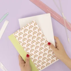 Set 50 tiras adhesivas encuadernadora termal Craftelier