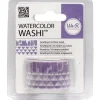 Set 2 Washi Tape Acuarela Amatista We R Memory Keepers