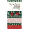 Set 5 Washi Tape Boho Christmas Simple Stories