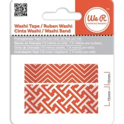 Set 2 Washi Tape Granada We R Memory Keepers
