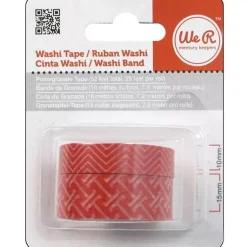 Set 2 Washi Tape Granada We R Memory Keepers