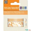 Set 2 Washi Tape Naranja We R Memory Keepers