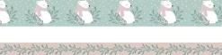 Set 2 washi Tape Osos Let it Snow Artemio