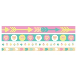 Set 4 Washi Tape Pastel We R Memory Keepers
