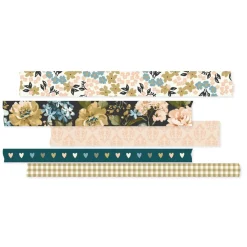 Set 5 Washi Tape Remember Simple Stories