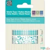 Set 2 Washi Tape Verde agua We R Memory Keepers