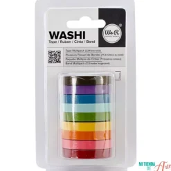 Set 9 Washi Tape We R Memory Keepers