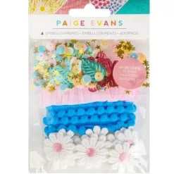 Set Complementos Adventurous Paige Evans