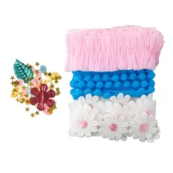 Set Complementos Adventurous Paige Evans