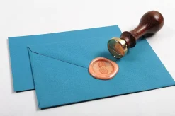 Set de 6 barras de lacre Plata Herbin