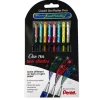 Set de 8 bolígrafos de gel Hybrid Dual Metallic Pentel