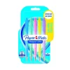 Set de 5 Bolígrafos Flexigrip Ultra Tinta Azul Paper Mate