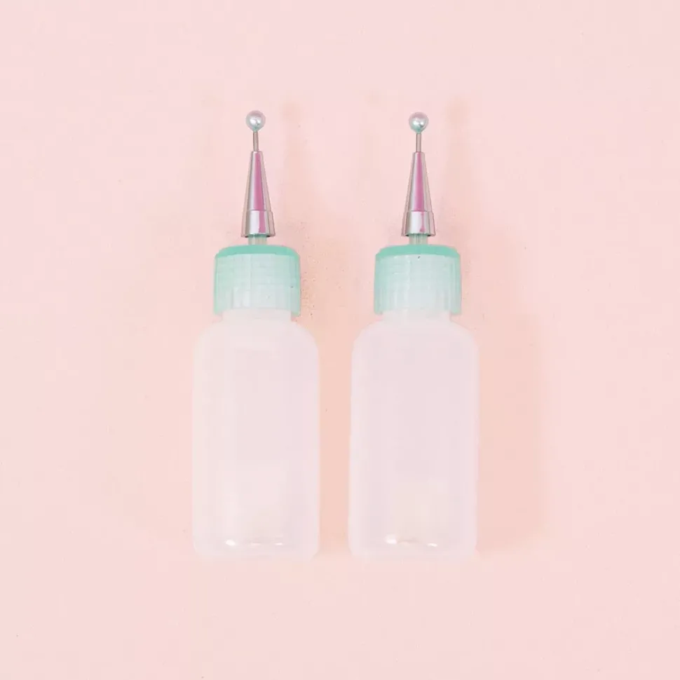 Set de 2 Botellas con Aplicador Ultrafino Craftelier