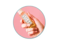 Set de 3 Botellas Transparentes MultiCraft 30ml