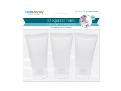 Set de 3 Botes para Pintura y Pegamento MultiCraft 30ml