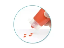 Set de 3 Botes para Pintura y Pegamento MultiCraft 30ml