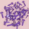 Set de 50 Brads Purple Craftelier