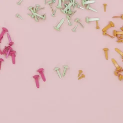 Set de 50 Brads Violet Craftelier