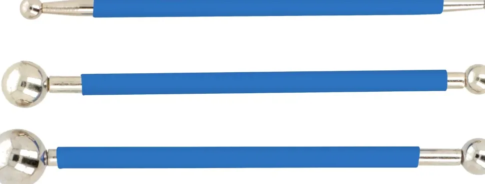 Set de 3 Buriles de Doble Punta Artemio