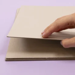 Set de 5 Chipboard Cartón Compacto para Encuadernar Craftelier 1.5mm 30,5x30,5cm