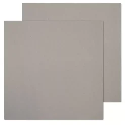 Set de 5 Chipboard Cartón Compacto para Encuadernar Craftelier 3mm 30x30cm