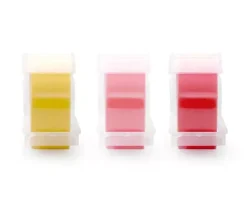 Set de 3 cintas cálidos 1,9cm para Label It