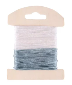 Set de 2 Cordeles Mica Rayher