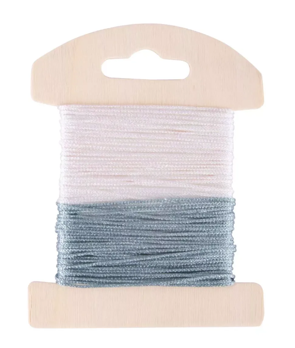 Set de 2 Cordeles Mica Rayher