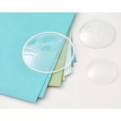 Set de 6 Domos Transparentes Sizzix