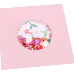 Set de 6 Domos Transparentes Sizzix