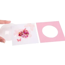 Set de 6 Domos Transparentes Sizzix