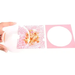 Set de 6 Domos Transparentes Sizzix